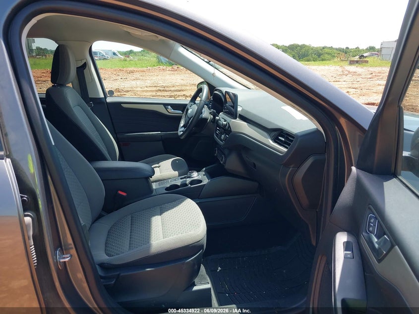 2021 FORD ESCAPE auction photo 5