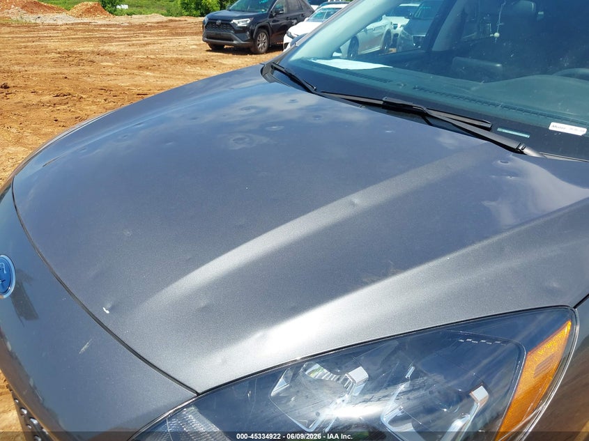 2021 FORD ESCAPE auction photo 6