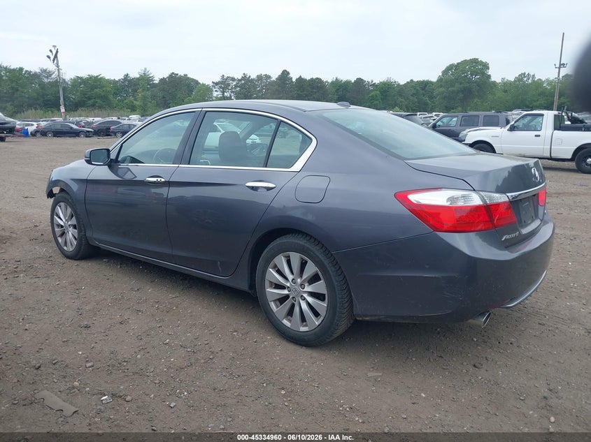 AtlanticExpress - Honda Accord