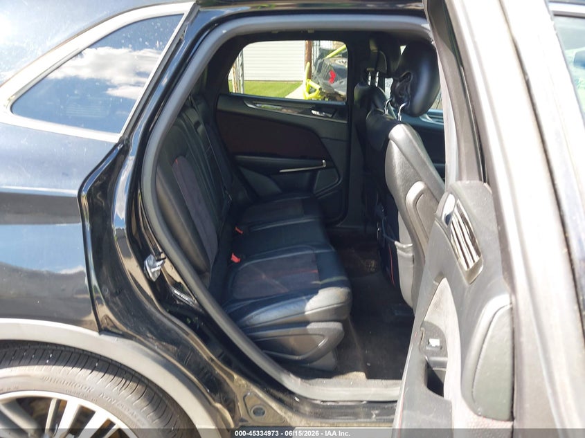 2015 Lincoln Mkc Black Label VIN: 5LMTJ1BH7FUJ31116 Lot: 45334973
