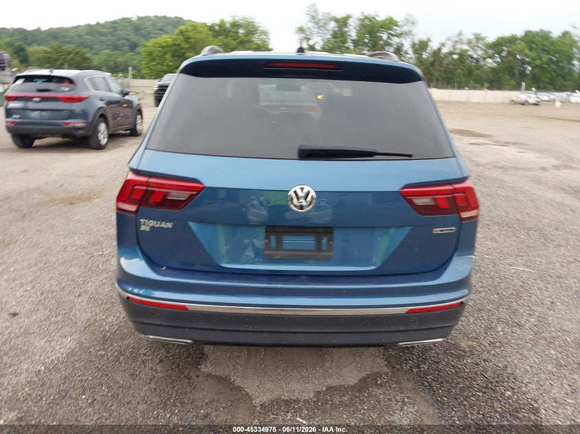 VOLKSWAGEN TIGUAN 2020 VIN 3VV2B7AX8LM052583