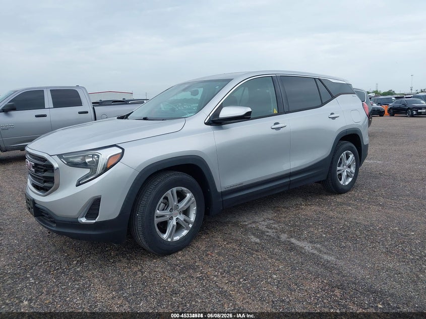 AtlanticExpress - GMC Terrain