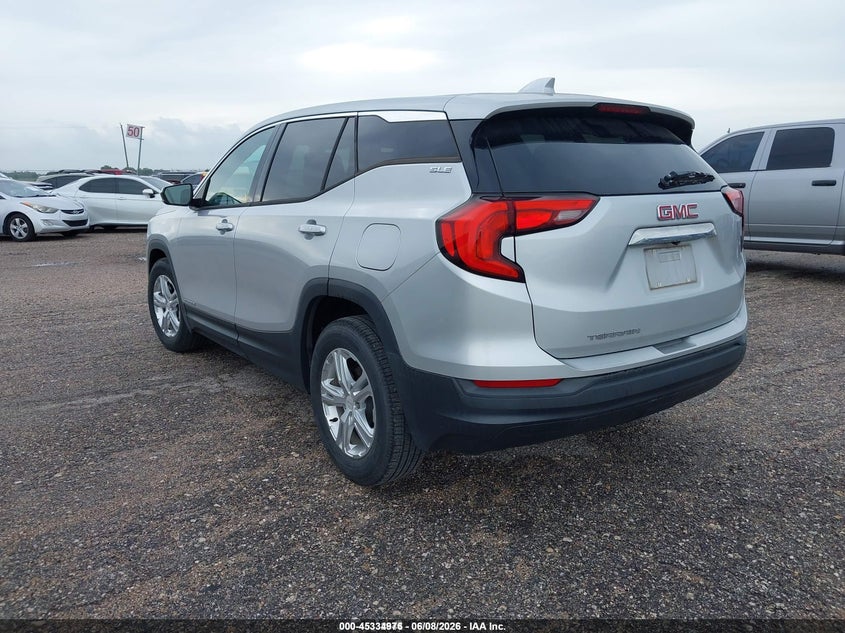AtlanticExpress - GMC Terrain