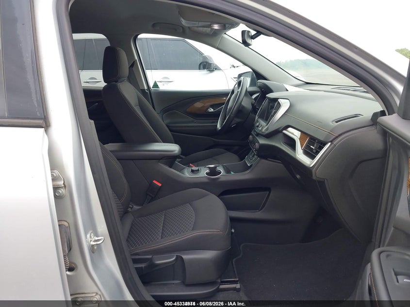 AtlanticExpress - GMC Terrain