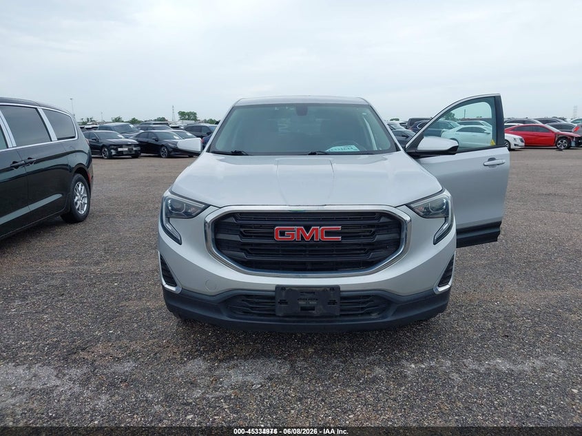 AtlanticExpress - GMC Terrain