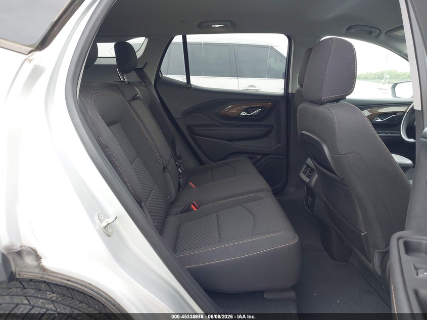 AtlanticExpress - GMC Terrain