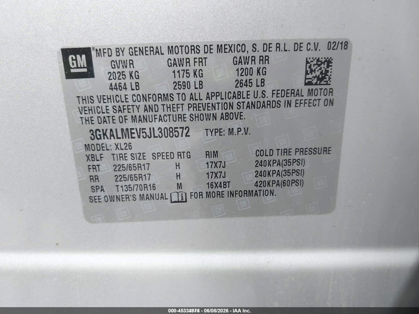 AtlanticExpress - GMC Terrain