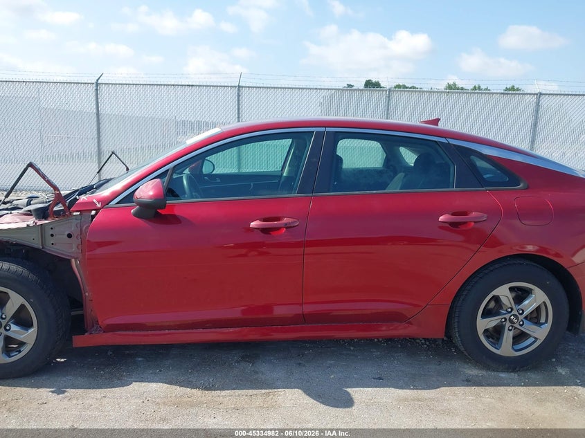 2021 Kia K5 Lxs VIN: 5XXG14J22MG010326 Lot: 45334982