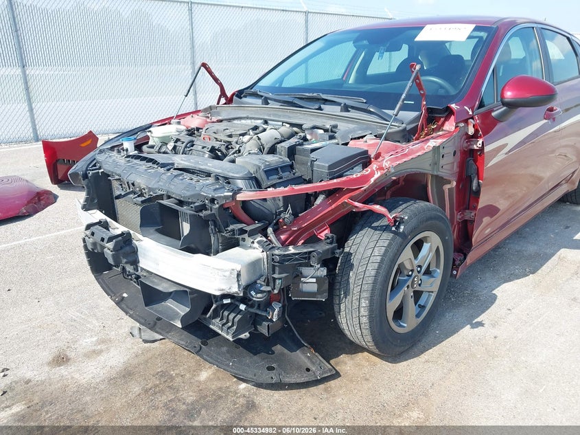 2021 Kia K5 Lxs VIN: 5XXG14J22MG010326 Lot: 45334982