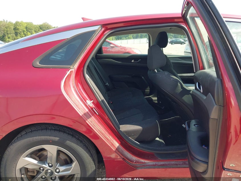2021 Kia K5 Lxs VIN: 5XXG14J22MG010326 Lot: 45334982