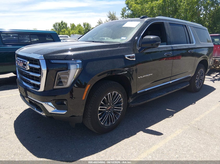 1GKS2GKD9TR323737 2026 Gmc Yukon Xl 4wd Elevation photo 1