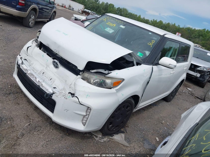 JTLZE4FE1FJ071556 2015 SCION XB photo 1