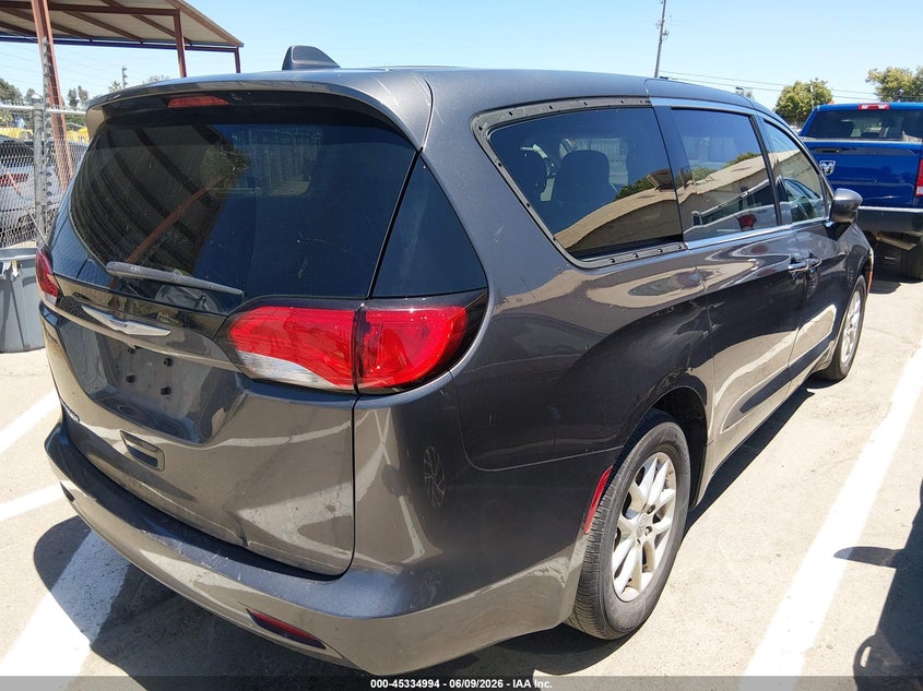 2020 Chrysler Voyager Lx VIN: 2C4RC1CG6LR252536 Lot: 45334994