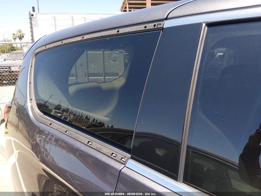 2020 Chrysler Voyager Lx VIN: 2C4RC1CG6LR252536 Lot: 45334994