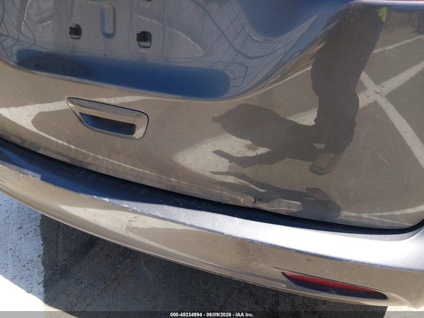 2020 Chrysler Voyager Lx VIN: 2C4RC1CG6LR252536 Lot: 45334994
