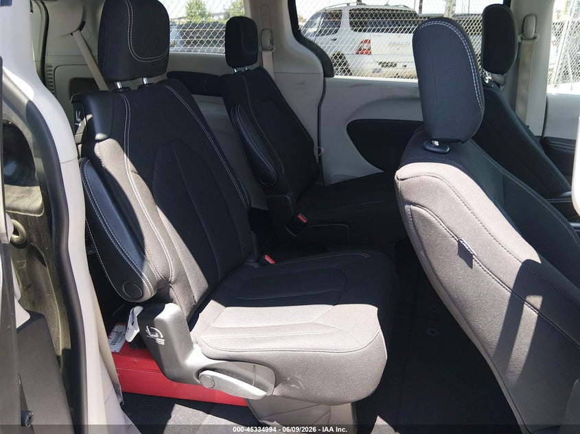 2020 Chrysler Voyager Lx VIN: 2C4RC1CG6LR252536 Lot: 45334994