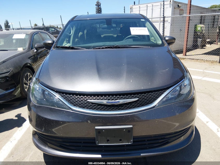 2020 Chrysler Voyager Lx VIN: 2C4RC1CG6LR252536 Lot: 45334994