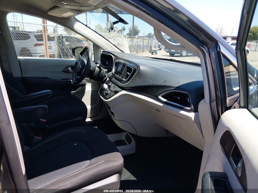 2020 Chrysler Voyager Lx VIN: 2C4RC1CG6LR252536 Lot: 45334994