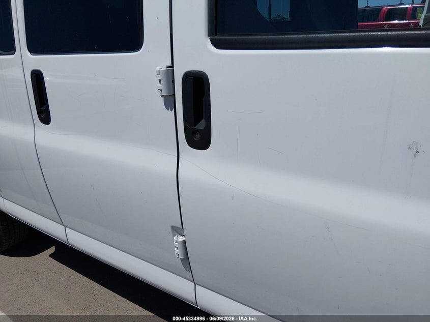 2016 Chevrolet Express 2500 Ls VIN: 1GNWGEFG4G1291752 Lot: 45334996