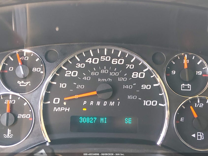 2016 Chevrolet Express 2500 Ls VIN: 1GNWGEFG4G1291752 Lot: 45334996