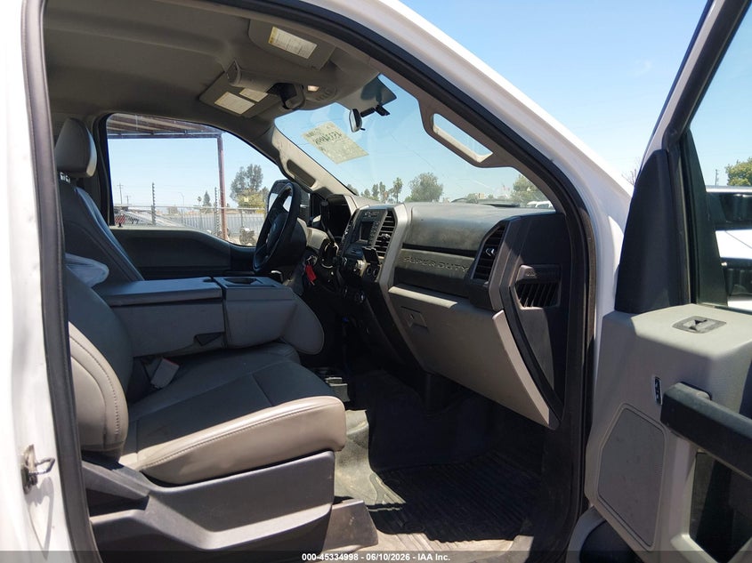 2019 Ford F-250 Xl VIN: 1FDBF2B63KEF82181 Lot: 45334998