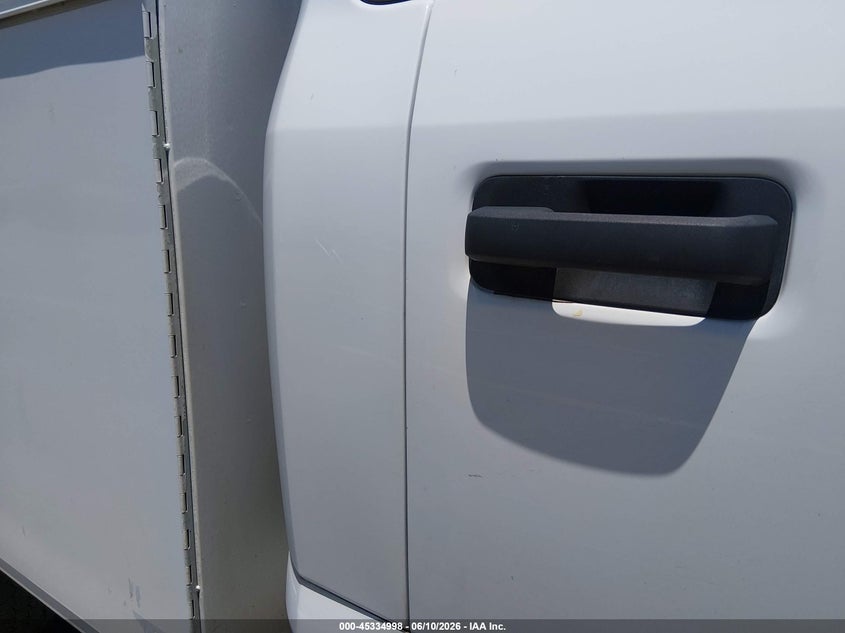 2019 Ford F-250 Xl VIN: 1FDBF2B63KEF82181 Lot: 45334998