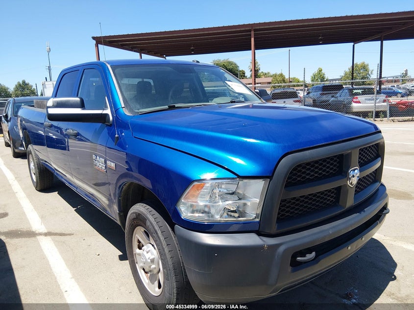 2016 Ram 3500 Tradesman VIN: 3C63R2GT0GG304537 Lot: 45334999