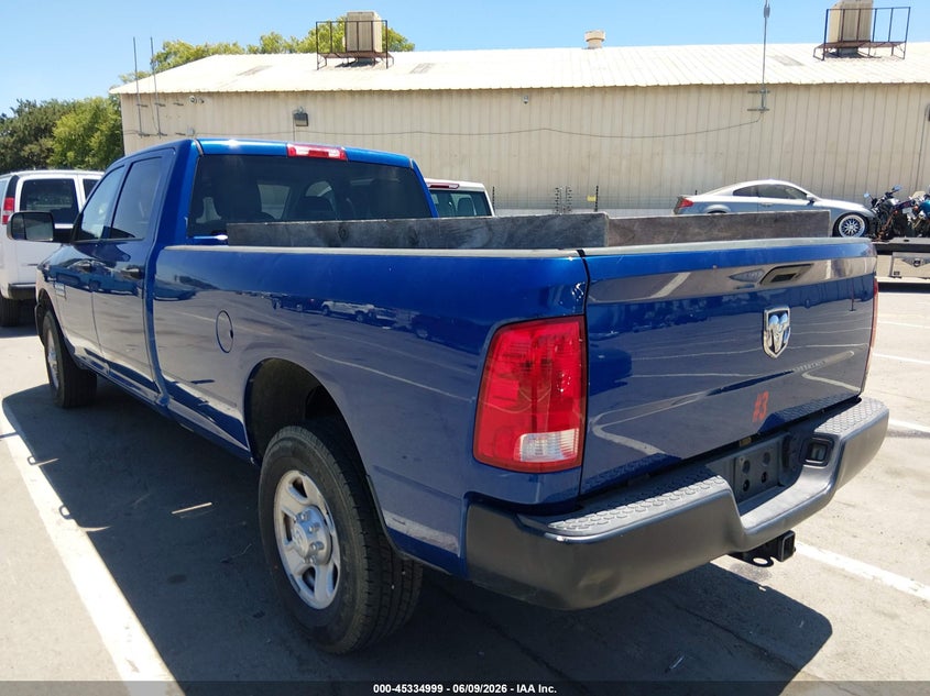 2016 Ram 3500 Tradesman VIN: 3C63R2GT0GG304537 Lot: 45334999