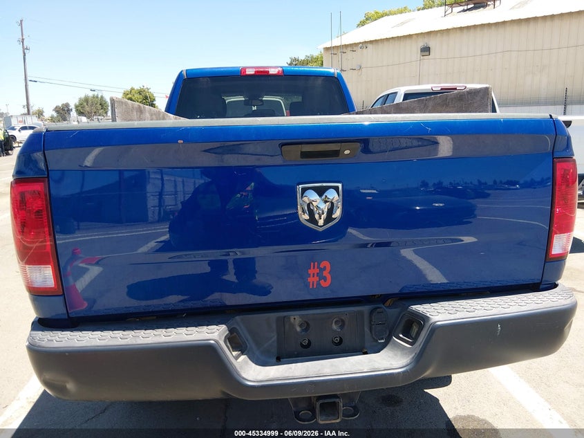 2016 Ram 3500 Tradesman VIN: 3C63R2GT0GG304537 Lot: 45334999