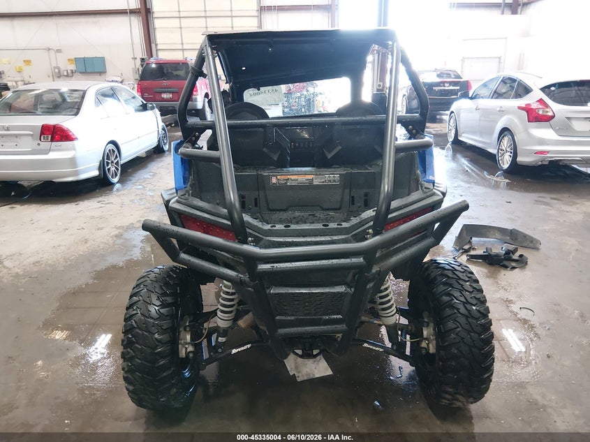2022 Polaris Rzr Trail Premium VIN: 3NSA5P876NN865357 Lot: 45335004