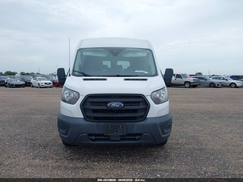 AtlanticExpress - Ford Transit-350