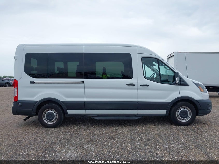 AtlanticExpress - Ford Transit-350