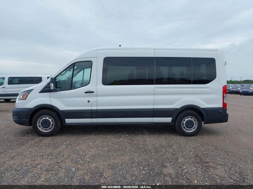 AtlanticExpress - Ford Transit-350