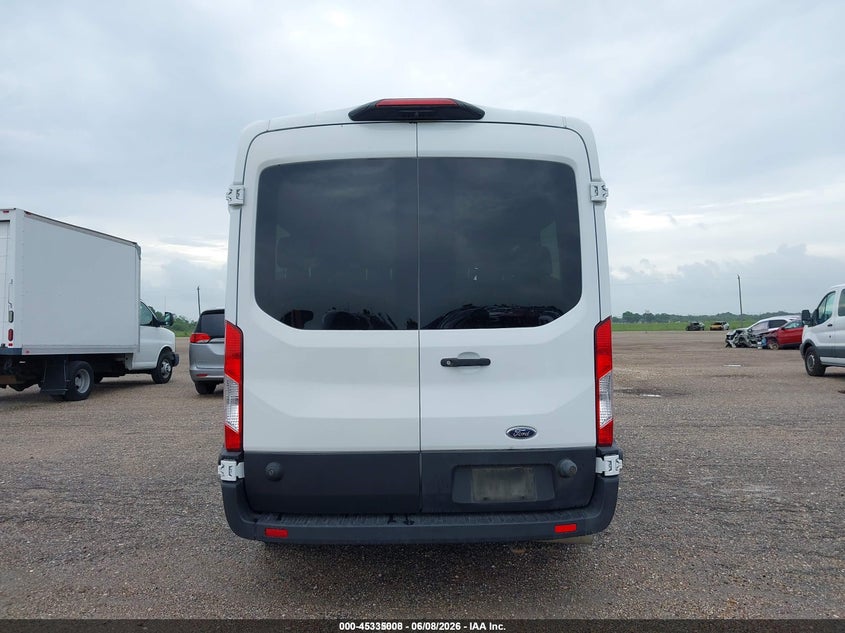 AtlanticExpress - Ford Transit-350