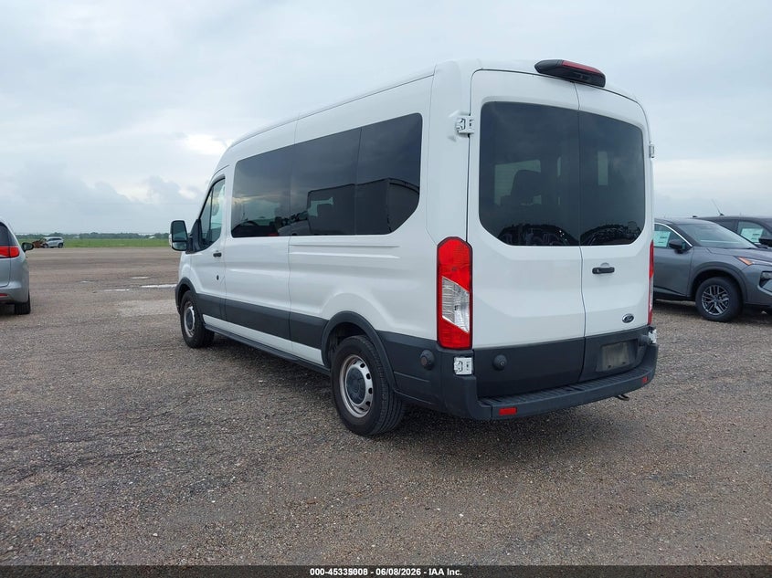 AtlanticExpress - Ford Transit-350