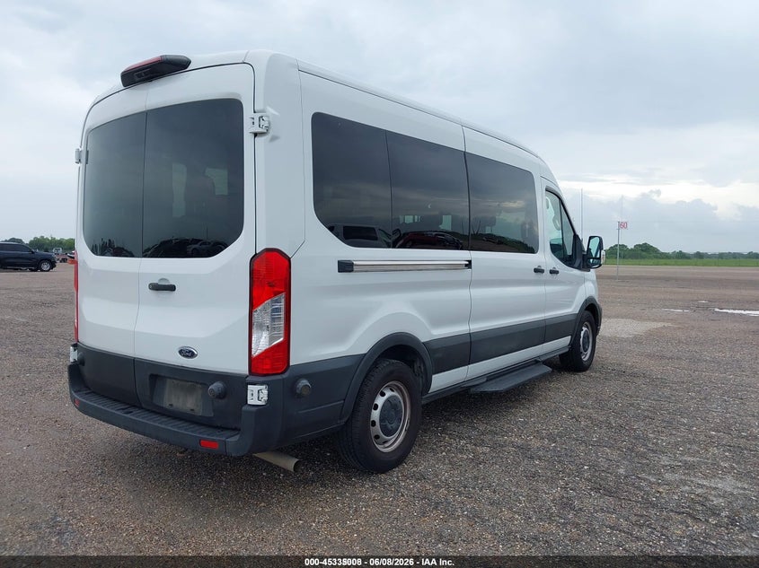 AtlanticExpress - Ford Transit-350