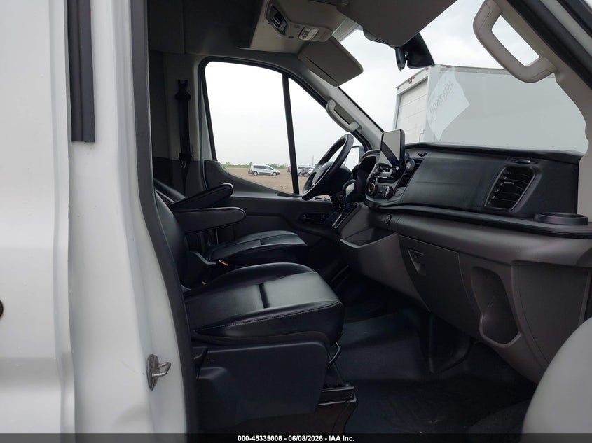 AtlanticExpress - Ford Transit-350