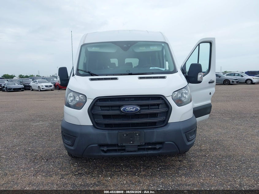 AtlanticExpress - Ford Transit-350