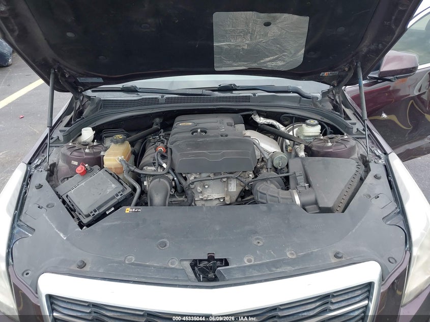 AtlanticExpress - Cadillac ATS
