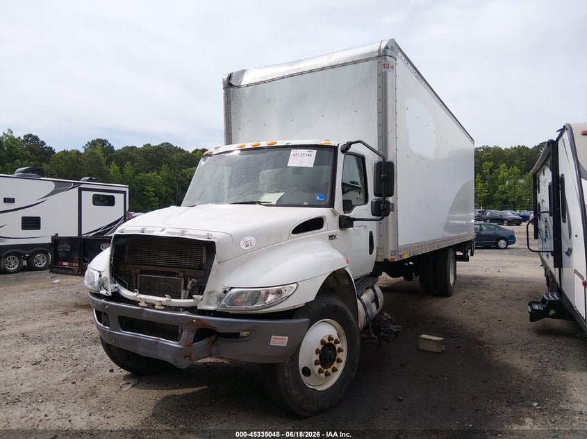 3HAEUMML9NL273790 2022 International Mv photo 1