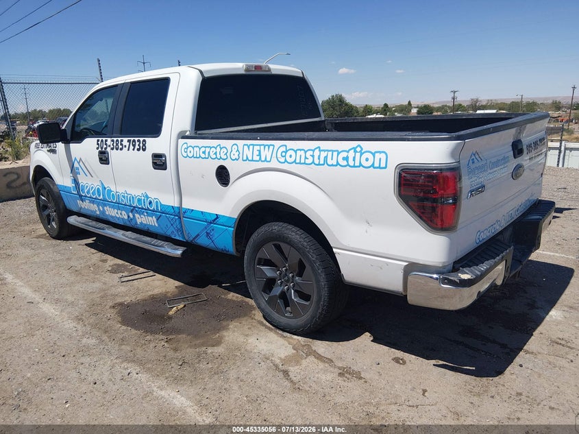 Vin: 1ftfw1ev6ake71207, lot: 45832992, ford f-150 fx4/harley-davidson/king ranch/lariat/platinum/xl/xlt 20103