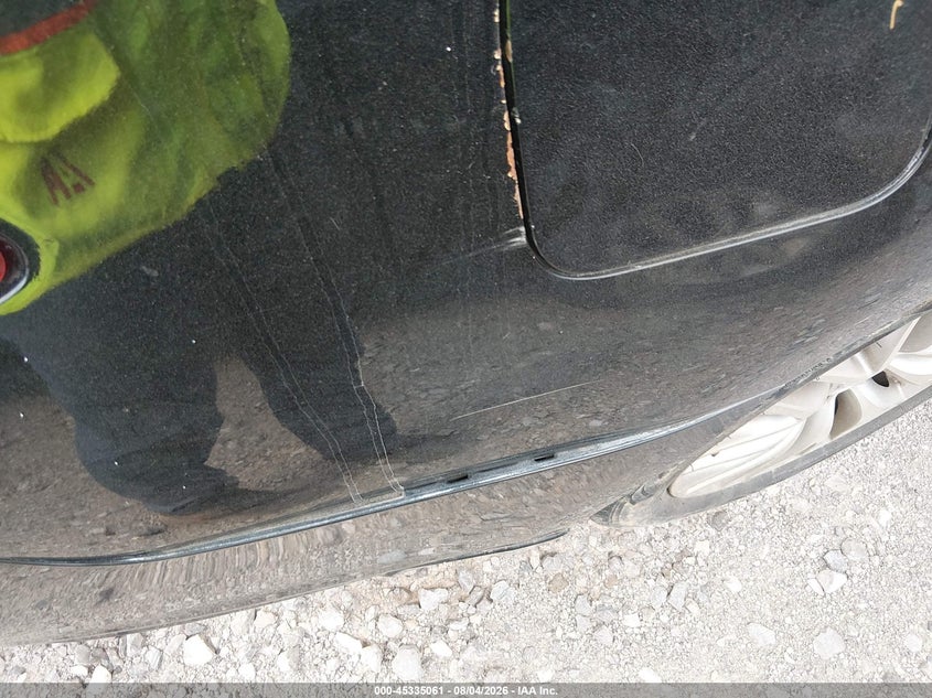 2015 INFINITI Q70L auction photo 6