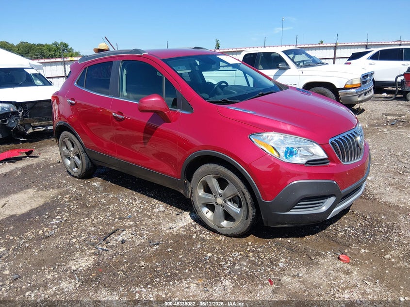 Vin: kl4cjasb1db180639, lot: 45833018, buick encore 2013 img_1