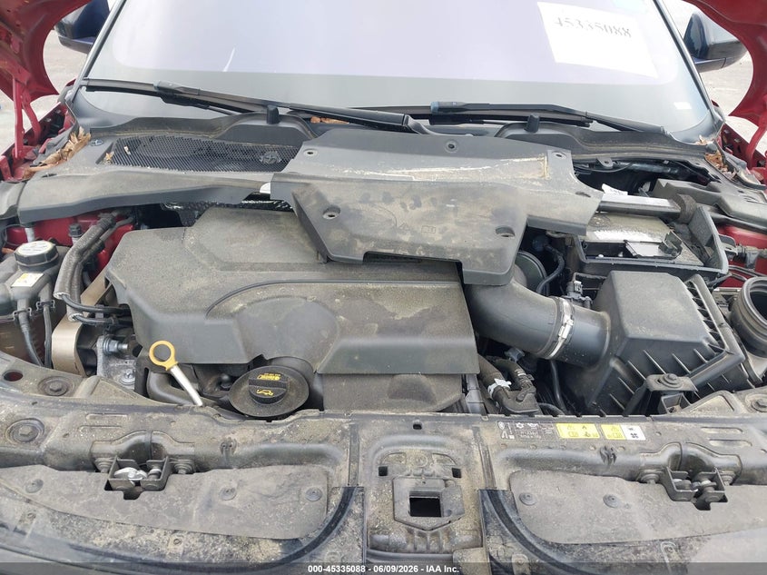 2020 Land Rover Range Rover Evoque S VIN: SALZJ2FX8LH020628 Lot: 45335088