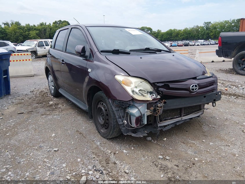 2005 SCION XA auction photo 1