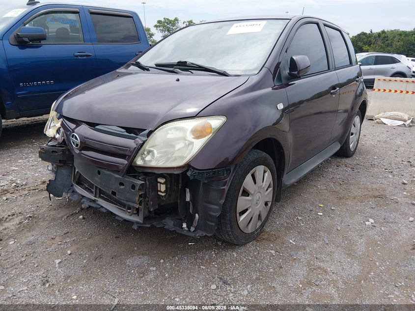 2005 SCION XA auction photo 2