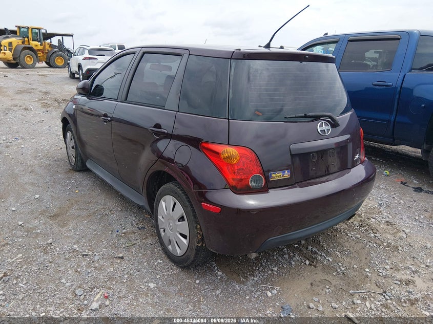 2005 SCION XA auction photo 3
