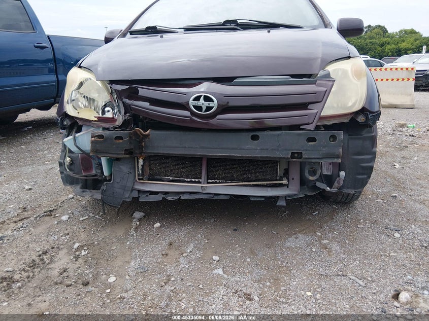 2005 SCION XA auction photo 6