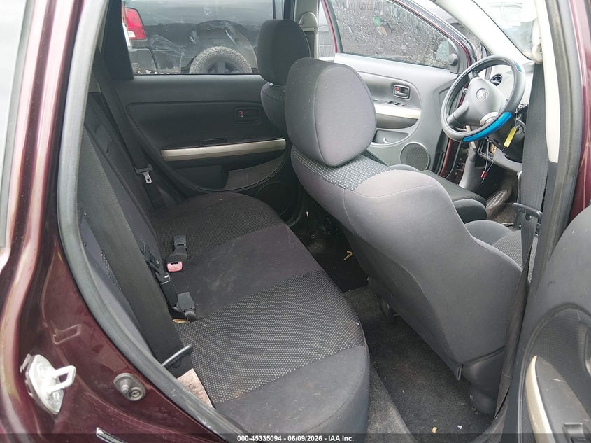 2005 SCION XA auction photo 8