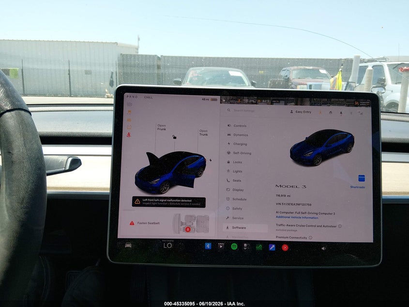AtlanticExpress - Tesla Model 3